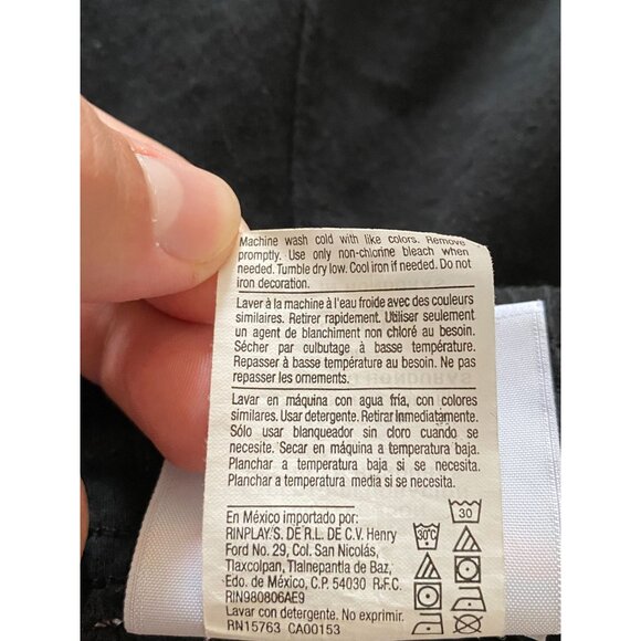 Champion Mens Black Authentic Athleticwear Joggers M 100% Cotton Lounge‎ Pants - Picture 6 of 8